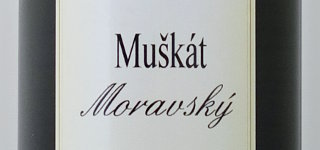 Muškát Moravský